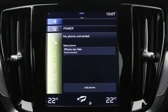 Volvo V60, 2.0, 120 kW, hübriid, automaat, esivedu