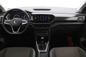 Volkswagen T-Cross, 1.0, 85 kW, bensiin, automaat, esivedu