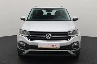 Volkswagen T-Cross, 1.0, 85 kW, bensiin, automaat, esivedu
