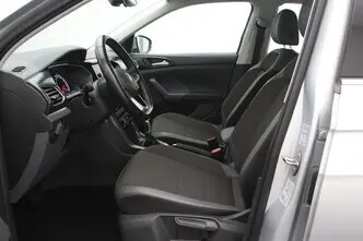 Volkswagen T-Cross, 1.0, 85 kW, bensiin, automaat, esivedu