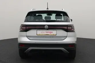 Volkswagen T-Cross, 1.0, 85 kW, bensiin, automaat, esivedu