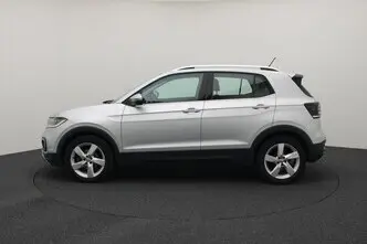 Volkswagen T-Cross, 1.0, 85 kW, bensiin, automaat, esivedu