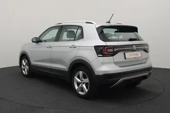 Volkswagen T-Cross, 1.0, 85 kW, bensiin, automaat, esivedu