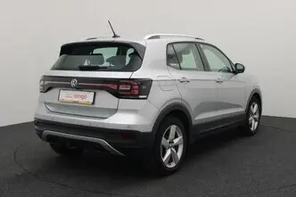 Volkswagen T-Cross, 1.0, 85 kW, bensiin, automaat, esivedu