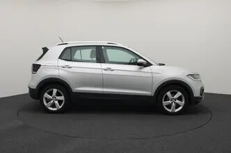 Volkswagen T-Cross, 1.0, 85 kW, bensiin, automaat, esivedu
