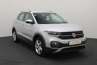 Volkswagen T-Cross, 1.0, 85 kW, bensiin, automaat, esivedu