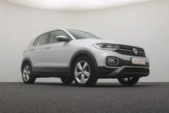 Volkswagen T-Cross, 1.0, 85 kW, bensiin, automaat, esivedu