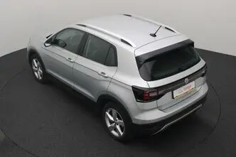 Volkswagen T-Cross, 1.0, 85 kW, bensiin, automaat, esivedu