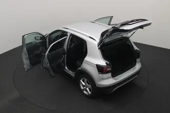 Volkswagen T-Cross, 1.0, 85 kW, bensiin, automaat, esivedu