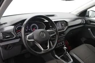 Volkswagen T-Cross, 1.0, 85 kW, bensiin, automaat, esivedu