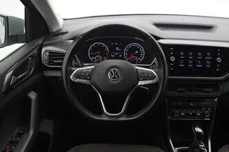 Volkswagen T-Cross, 1.0, 85 kW, bensiin, automaat, esivedu