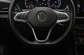 Volkswagen T-Cross, 1.0, 85 kW, bensiin, automaat, esivedu