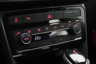 Volkswagen T-Cross, 1.0, 85 kW, bensiin, automaat, esivedu