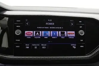 Volkswagen T-Cross, 1.0, 85 kW, bensiin, automaat, esivedu