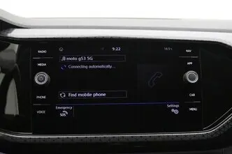 Volkswagen T-Cross, 1.0, 85 kW, bensiin, automaat, esivedu