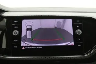 Volkswagen T-Cross, 1.0, 85 kW, bensiin, automaat, esivedu