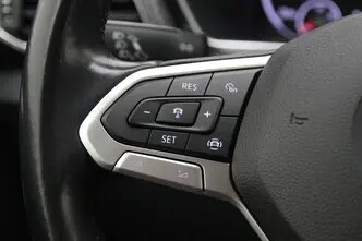 Volkswagen T-Cross, 1.0, 85 kW, bensiin, automaat, esivedu