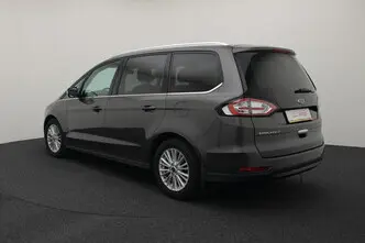 Ford Galaxy, 2.0, 110 kW, diisel, automaat, esivedu