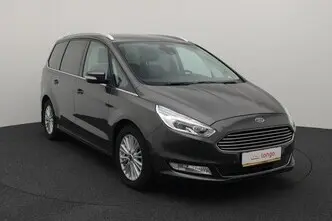 Ford Galaxy, 2.0, 110 kW, diisel, automaat, esivedu
