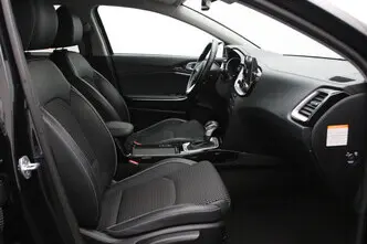 Kia cee'd / Ceed, 1.6, 100 kW, hybrid, automatic, front-wheel drive