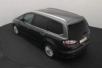 Ford Galaxy, 2.0, 110 kW, diisel, automaat, esivedu