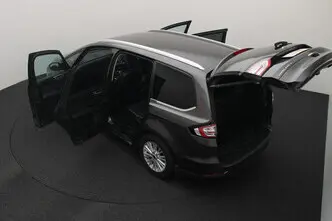 Ford Galaxy, 2.0, 110 kW, diisel, automaat, esivedu