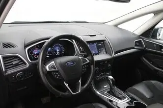 Ford Galaxy, 2.0, 110 kW, diisel, automaat, esivedu