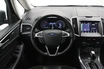 Ford Galaxy, 2.0, 110 kW, diisel, automaat, esivedu