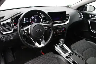 Kia cee'd / Ceed, 1.6, 100 kW, hybrid, automatic, front-wheel drive