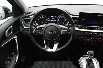 Kia cee'd / Ceed, 1.6, 100 kW, hybrid, automatic, front-wheel drive