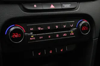 Kia cee'd / Ceed, 1.6, 100 kW, hybrid, automatic, front-wheel drive
