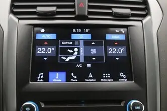 Ford Mondeo, 2.0, 110 kW, diisel, automaat, esivedu