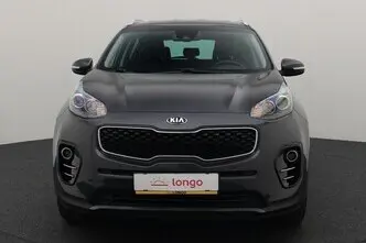 Kia Sportage, 1.6, 97 kW, bensiin, manuaal, esivedu
