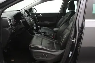 Kia Sportage, 1.6, 97 kW, bensiin, manuaal, esivedu