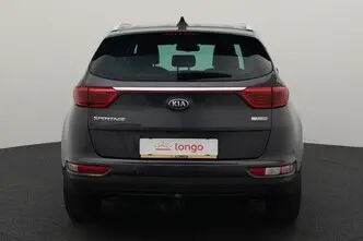Kia Sportage, 1.6, 97 kW, bensiin, manuaal, esivedu