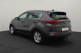 Kia Sportage, 1.6, 97 kW, bensiin, manuaal, esivedu