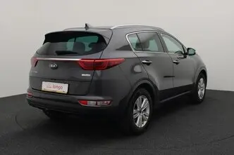 Kia Sportage, 1.6, 97 kW, bensiin, manuaal, esivedu