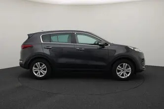 Kia Sportage, 1.6, 97 kW, bensiin, manuaal, esivedu