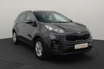 Kia Sportage, 1.6, 97 kW, bensiin, manuaal, esivedu