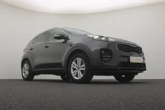 Kia Sportage, 1.6, 97 kW, bensiin, manuaal, esivedu
