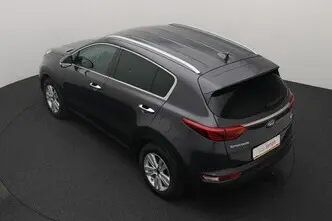 Kia Sportage, 1.6, 97 kW, bensiin, manuaal, esivedu