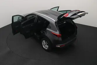 Kia Sportage, 1.6, 97 kW, bensiin, manuaal, esivedu
