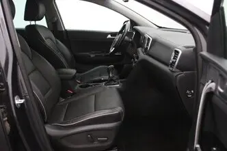 Kia Sportage, 1.6, 97 kW, bensiin, manuaal, esivedu