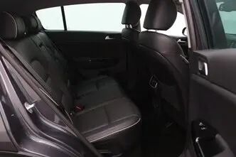 Kia Sportage, 1.6, 97 kW, bensiin, manuaal, esivedu