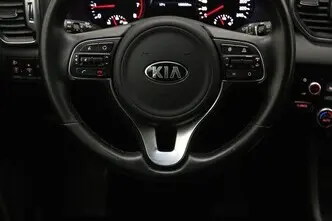 Kia Sportage, 1.6, 97 kW, bensiin, manuaal, esivedu