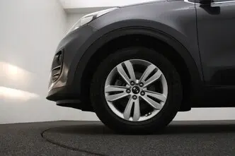 Kia Sportage, 1.6, 97 kW, bensiin, manuaal, esivedu