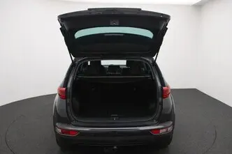 Kia Sportage, 1.6, 97 kW, bensiin, manuaal, esivedu