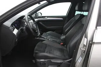Volkswagen Passat, 1.4, 115 kW, pistikhübriid, automaat, esivedu
