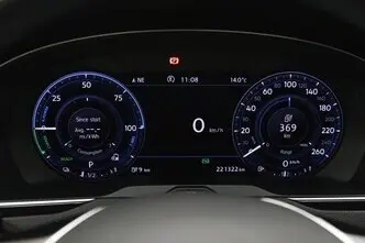 Volkswagen Passat, 1.4, 115 kW, pistikhübriid, automaat, esivedu