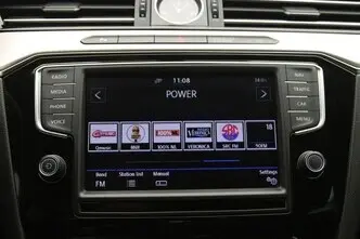 Volkswagen Passat, 1.4, 115 kW, pistikhübriid, automaat, esivedu